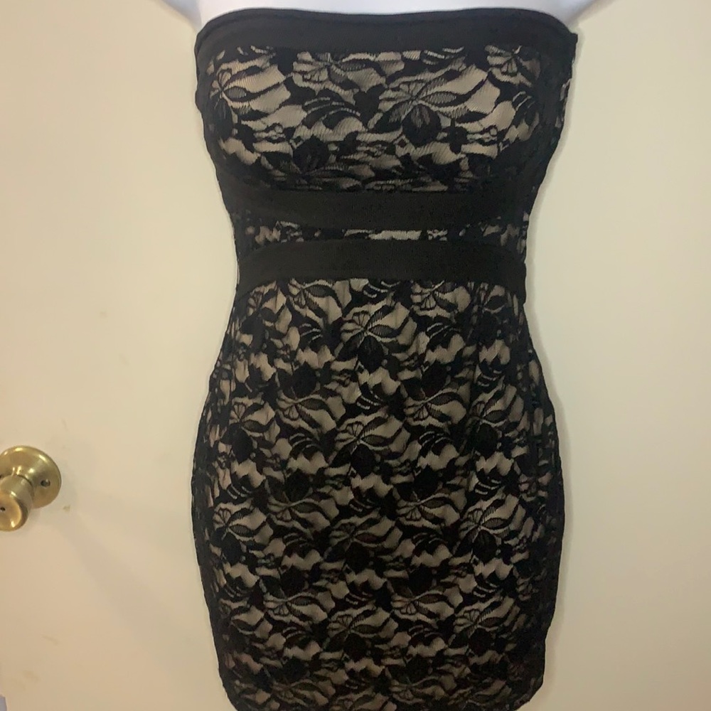 GUESS Girls Night Out Dress